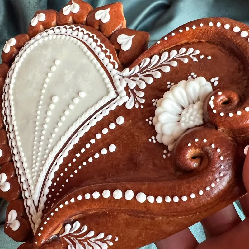 Gingerbread talent myth preview