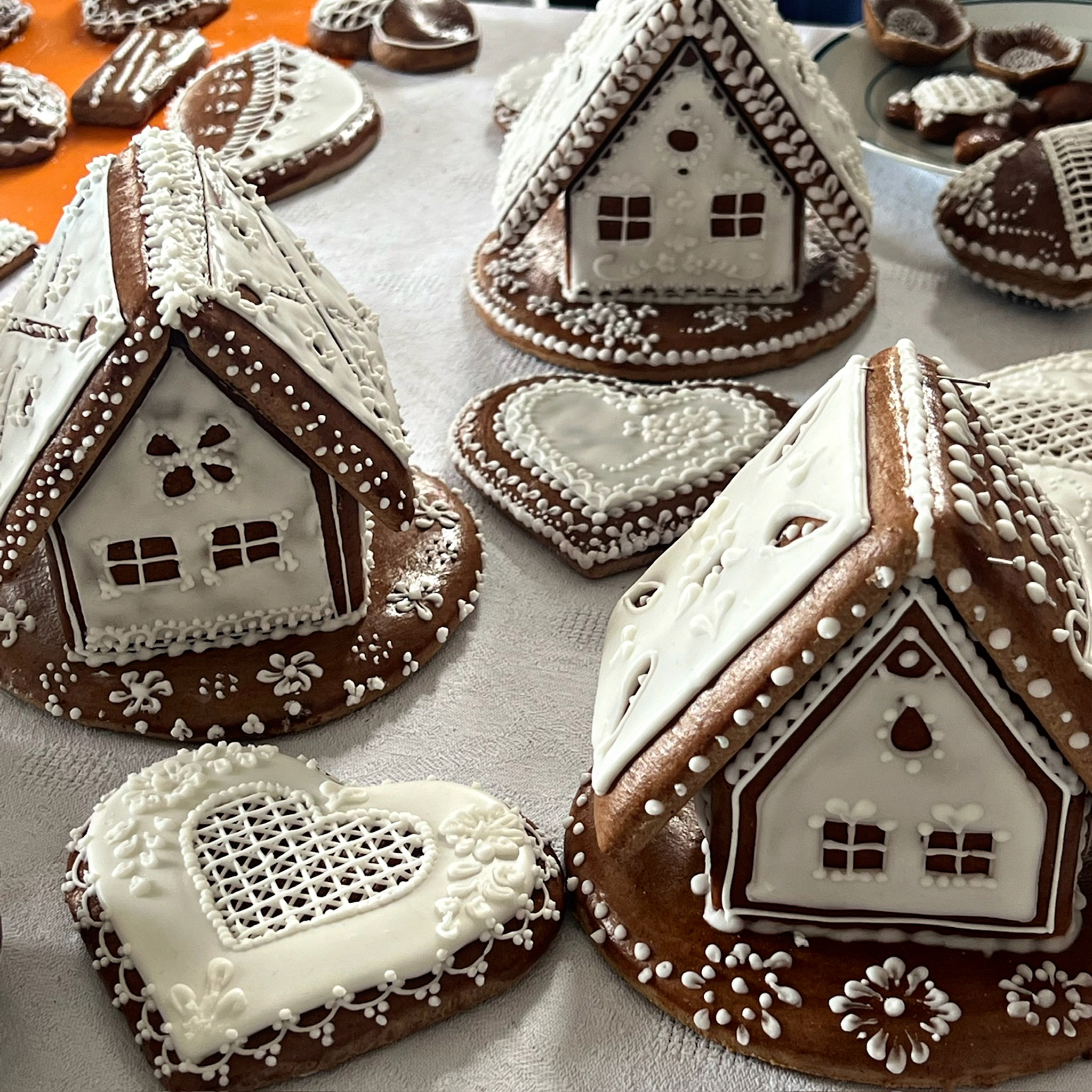 Student work by Lubica