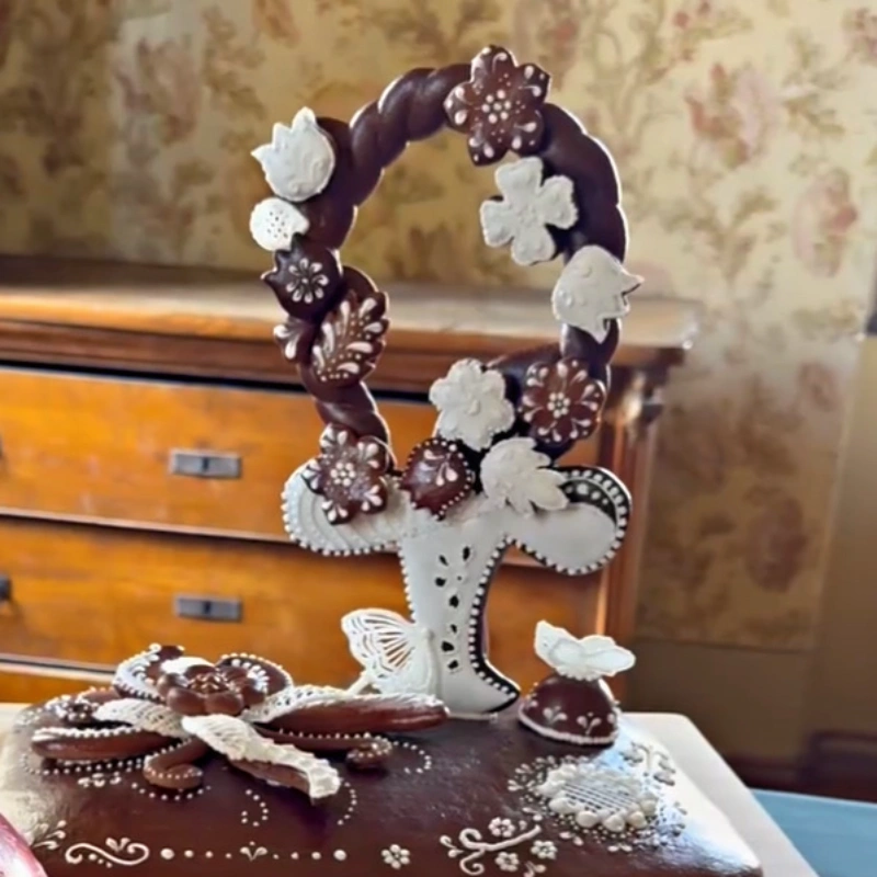 Student gingerbread work 2